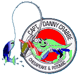 Book your next Virginia fishing party with Captain Danny Crabbe!